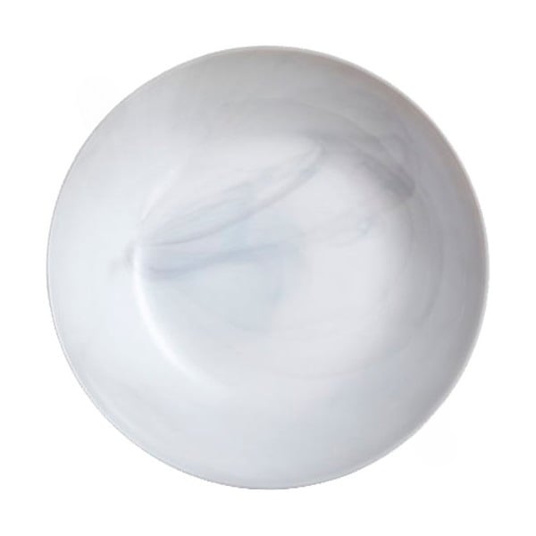 Тарілка супова Luminarc Diwali Marble Granit, 20 см (6582596) - фото 1