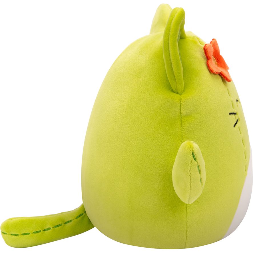 М'яка іграшка Squishmallows Кактус Кішка Місс 19 см (SQCR06594) - фото 4