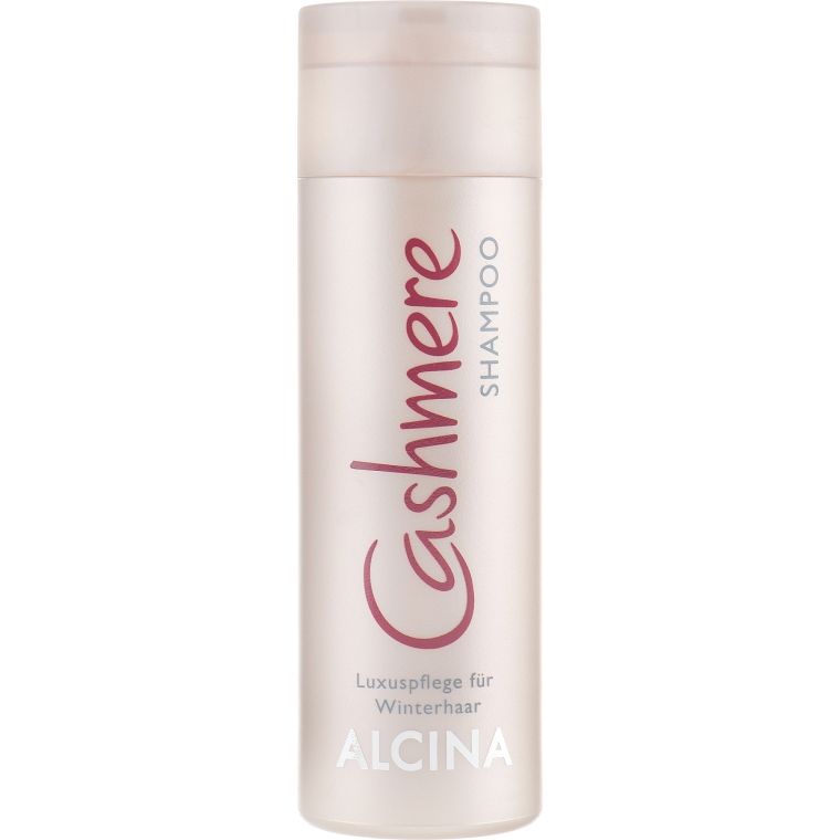 Шампунь для волосся Alcina Cashmere Shampoo, 200 мл - фото 1