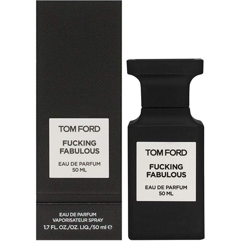 Парфюмированная вода Tom Ford Fucking Fabulous Parfum, 50 мл - фото 1