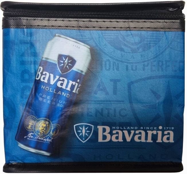 Набір пива Bavaria 5% (6 шт. х 0.5 л) + термосумка - фото 1
