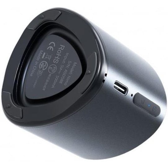 Портативна колонка Tronsmart Mini Nimo Speaker TWS 5W Bluetooth Black - фото 3