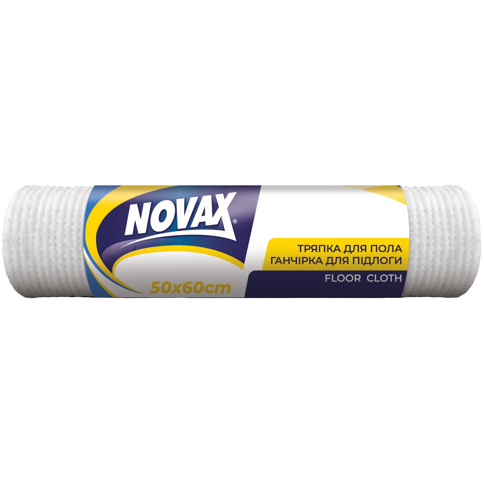Ганчірка для підлоги Novax, 1 шт. - фото 1