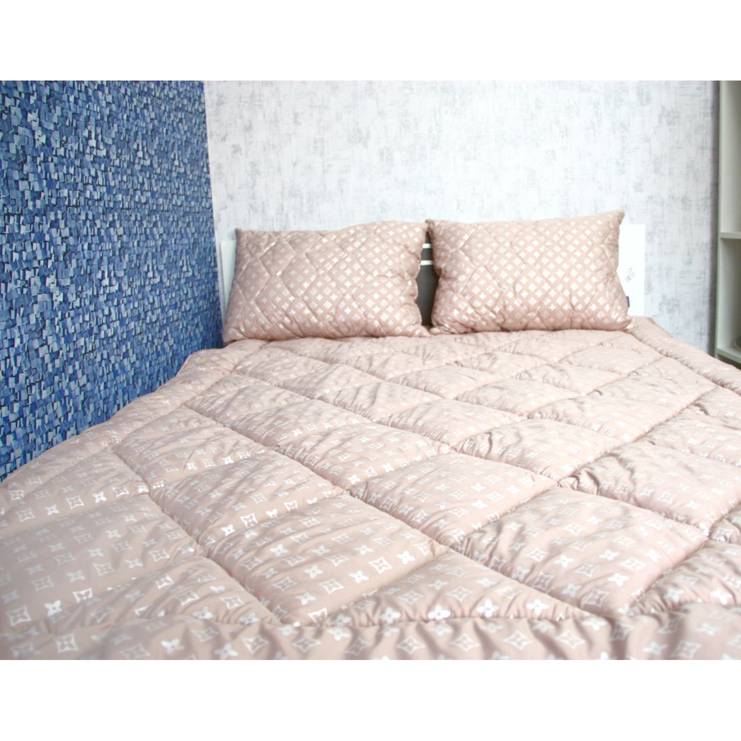 Одеяло LightHouse Comfort Color Brend, 155х215 см, бежевое (602237) - фото 6