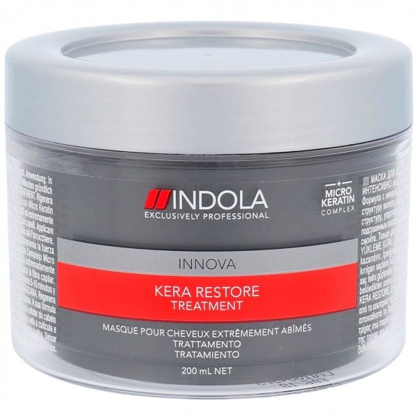 Маска для волос Indolа Kera Restore Кератиновое восстановление, 200 мл (1854734) - фото 1