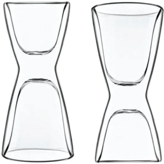 Склянка Luigi Bormioli Thermic Glass 100 мл (A12811G4102AA01) - фото 4