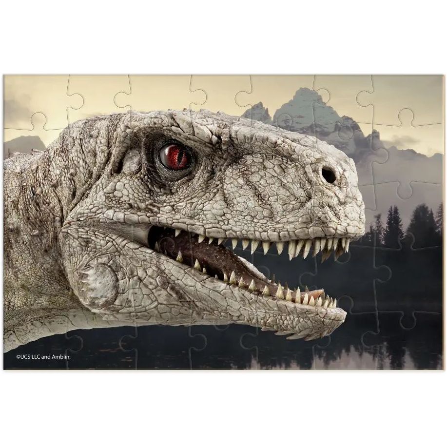 Пазл-мини DoDo Jurassic Park, 35 элементов (200391) - фото 3