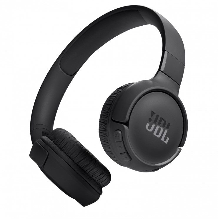 Наушники JBL Tune 520BT Wireless Black - фото 5