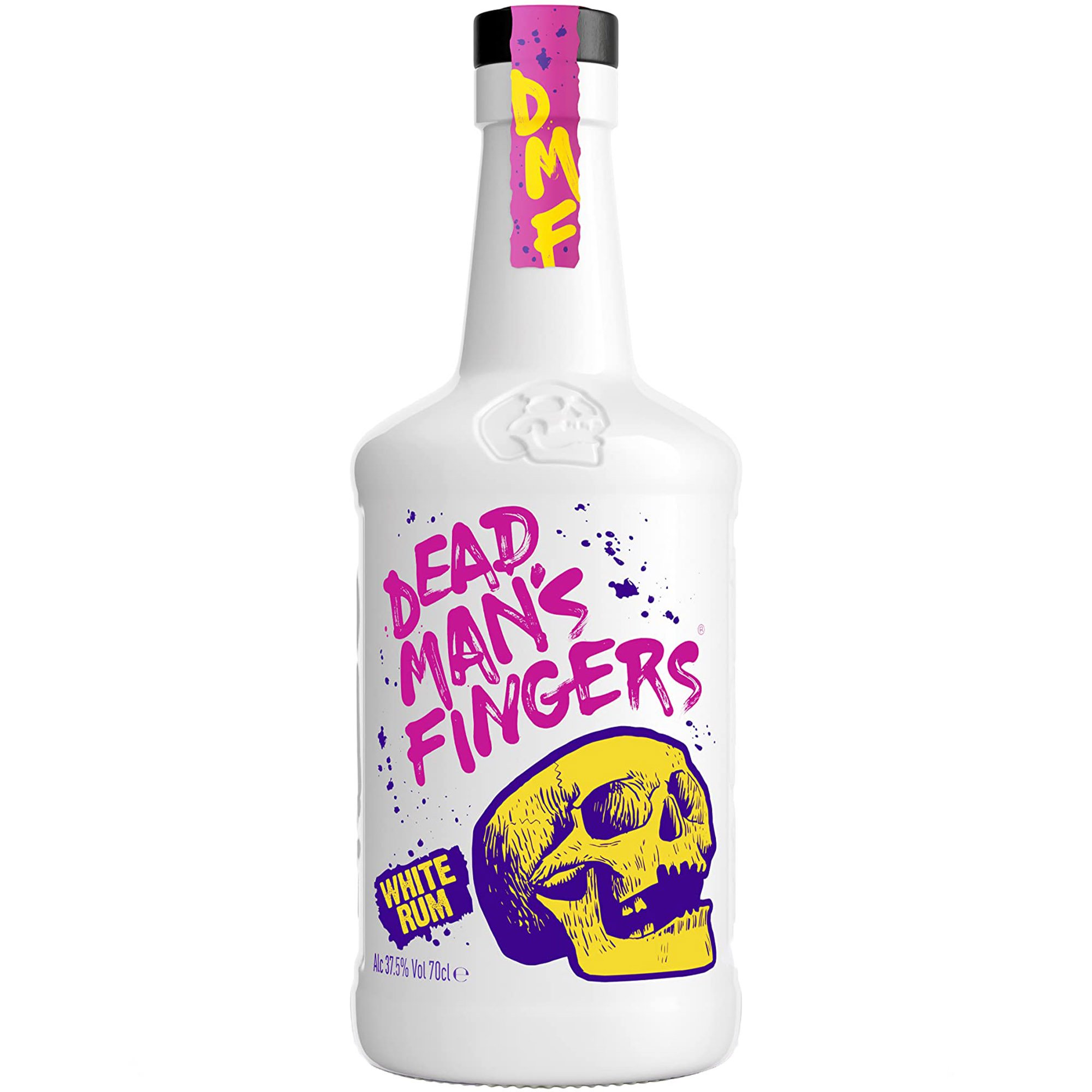 Ром Dead Man’s Fingers White Rum 37.5% 0.7 л - фото 1