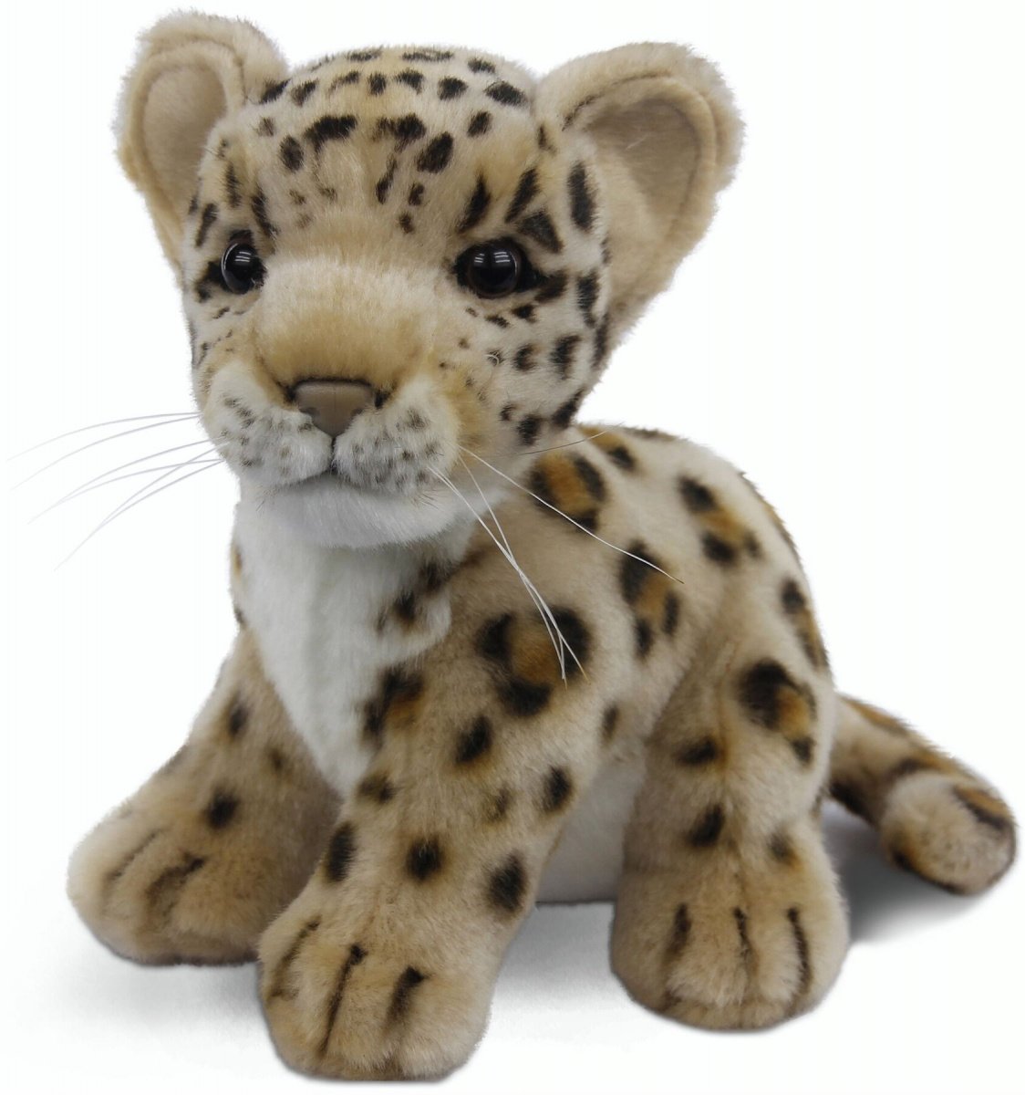 М'яка іграшка Hansa Малюк леопард, 18 см (3423) - фото 1