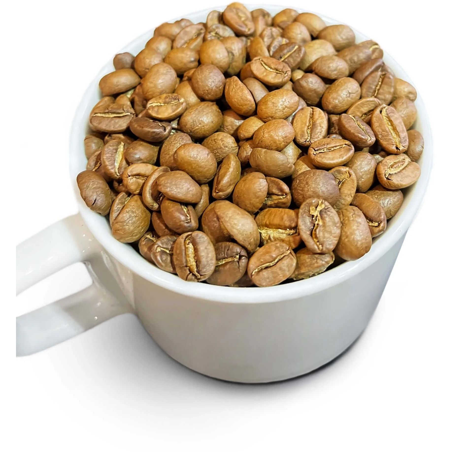 Кава в зернах Еспако Папуа Нова Гвінея 1 кг - фото 2