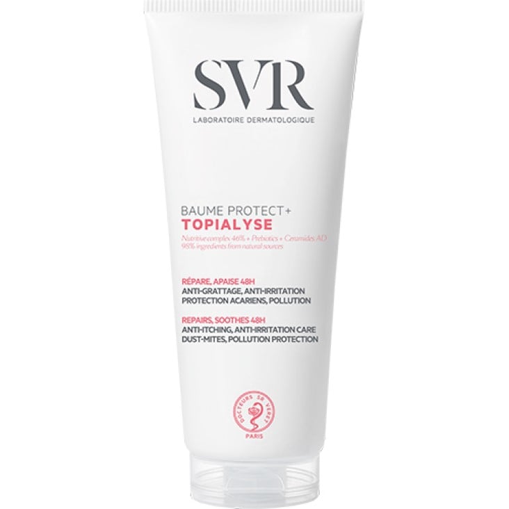 Photos - Other Cosmetics SVR Бальзам для обличчя та тіла  Topialyse, для сухої та дуже сухої, схильн 