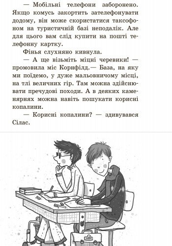 Школа чарівних тварин. Повний відпад! Книга 4 - Маргіт Ауер (Ч682004У) - фото 11