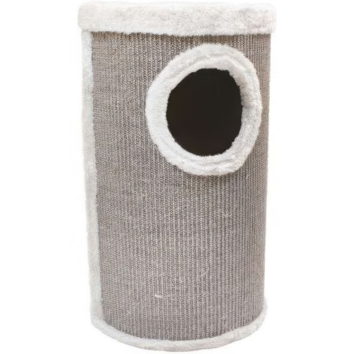 Дряпка для котів Croci Cat Tower 2 35х35х60 см - фото 1