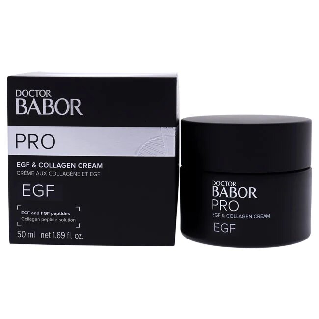 Крем для лица Babor Doctor Babor Pro EGF & Collagen Cream 50 мл - фото 2