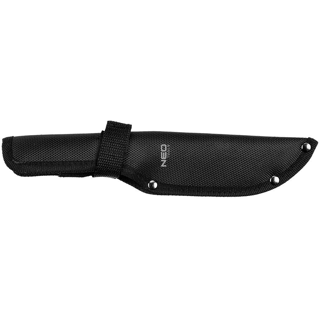 Нож тактический Neo Tools 240 мм (63-116) - фото 2