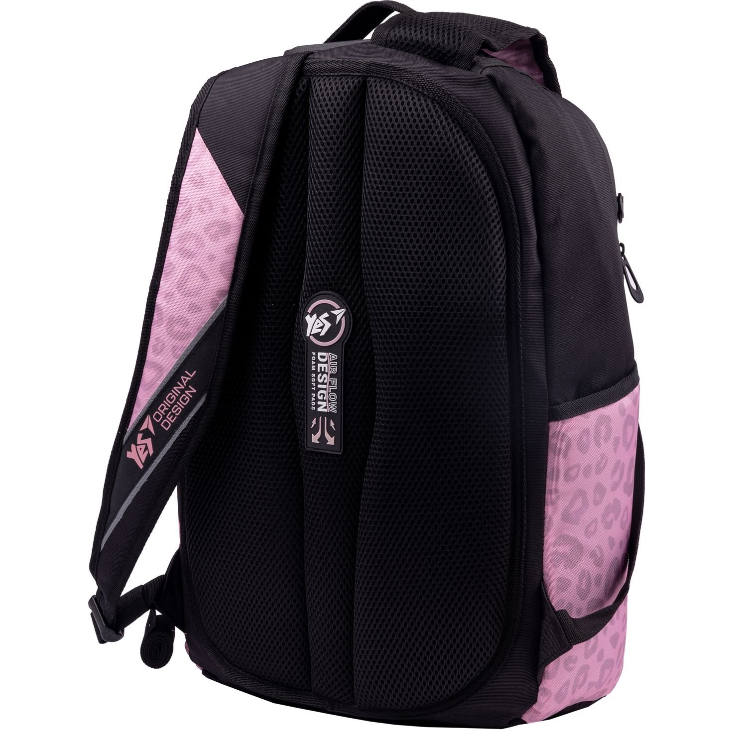 Рюкзак Yes T-128 BBH, розовый (558973) - фото 4