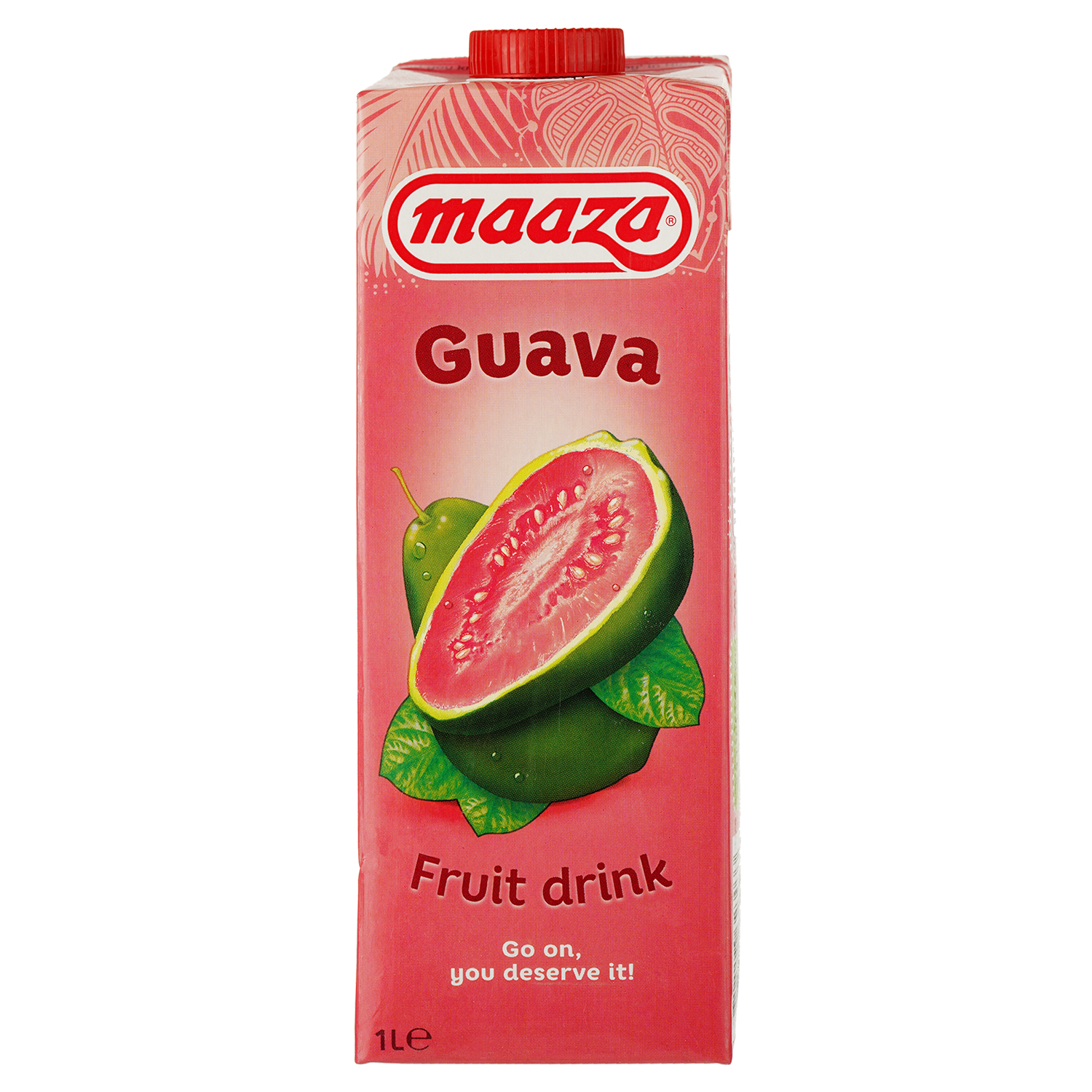 Напиток соковый Maaza Гуава негазированный 1 л (896940) - фото 1