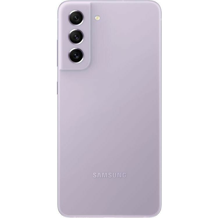 Смартфон Samsung Galaxy S21 FE 5G 6/128 Gb Lavender (SM-G990U) - фото 3