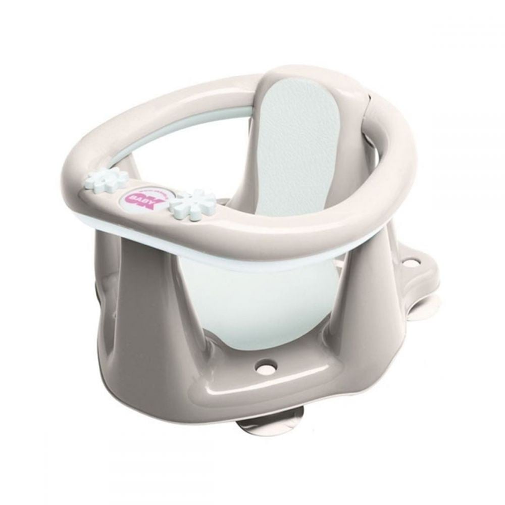 Сиденье для ванны OK Baby Flipper Evolution, серый (37992035) - фото 1