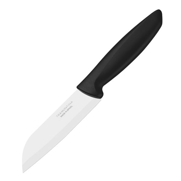 Нож кухонный Tramontina Plenus, 12,7 см, black (6410532) - фото 1