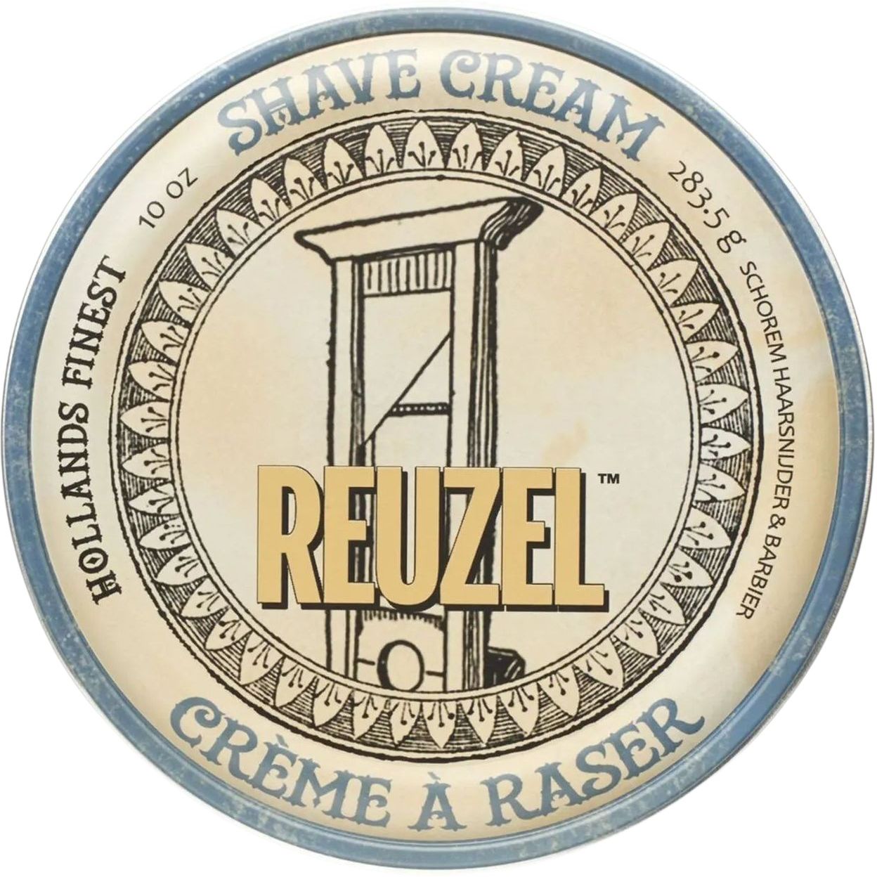 Крем для гоління Reuzel Shave Cream 283.5 г - фото 1