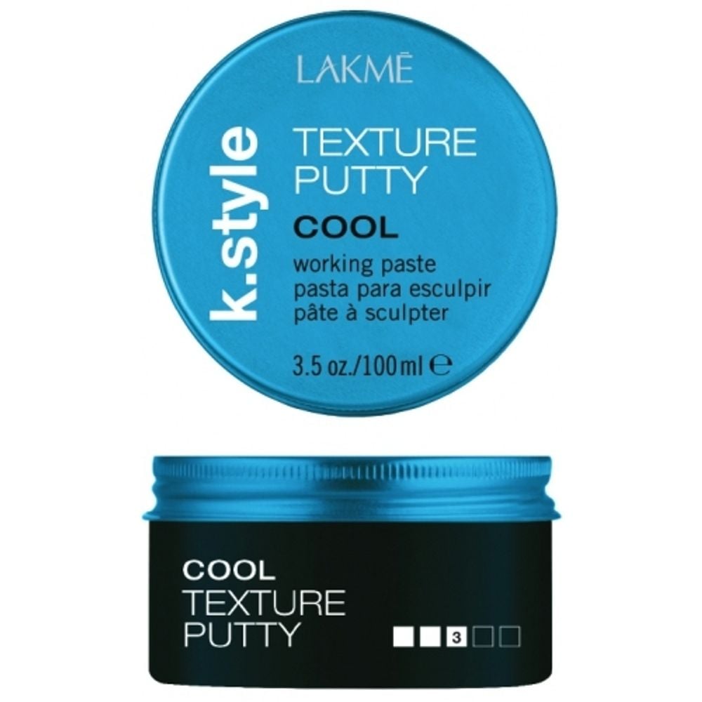 Паста Lakme K.style Cool Texture Putty, для текстурирования волос, 100 мл - фото 2