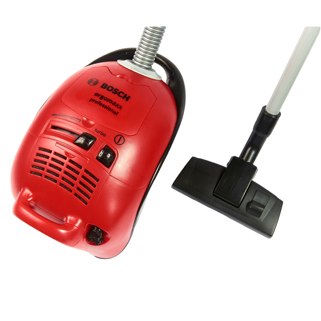 Игрушка Bosch Mini Пылесос, красный (6828) - фото 2