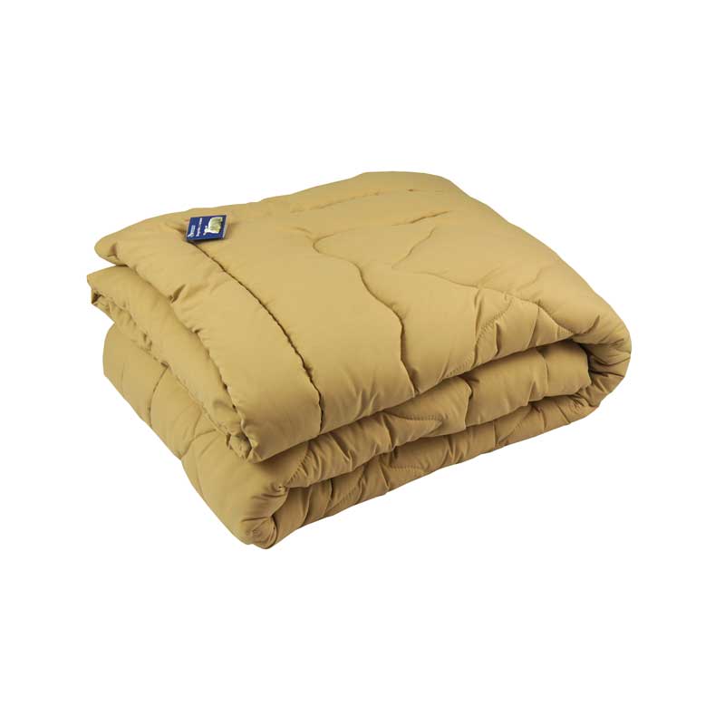 Одеяло шерстяное Руно, 205х172 см, бежевый (316.52ПШУ_Бежевий) - фото 1