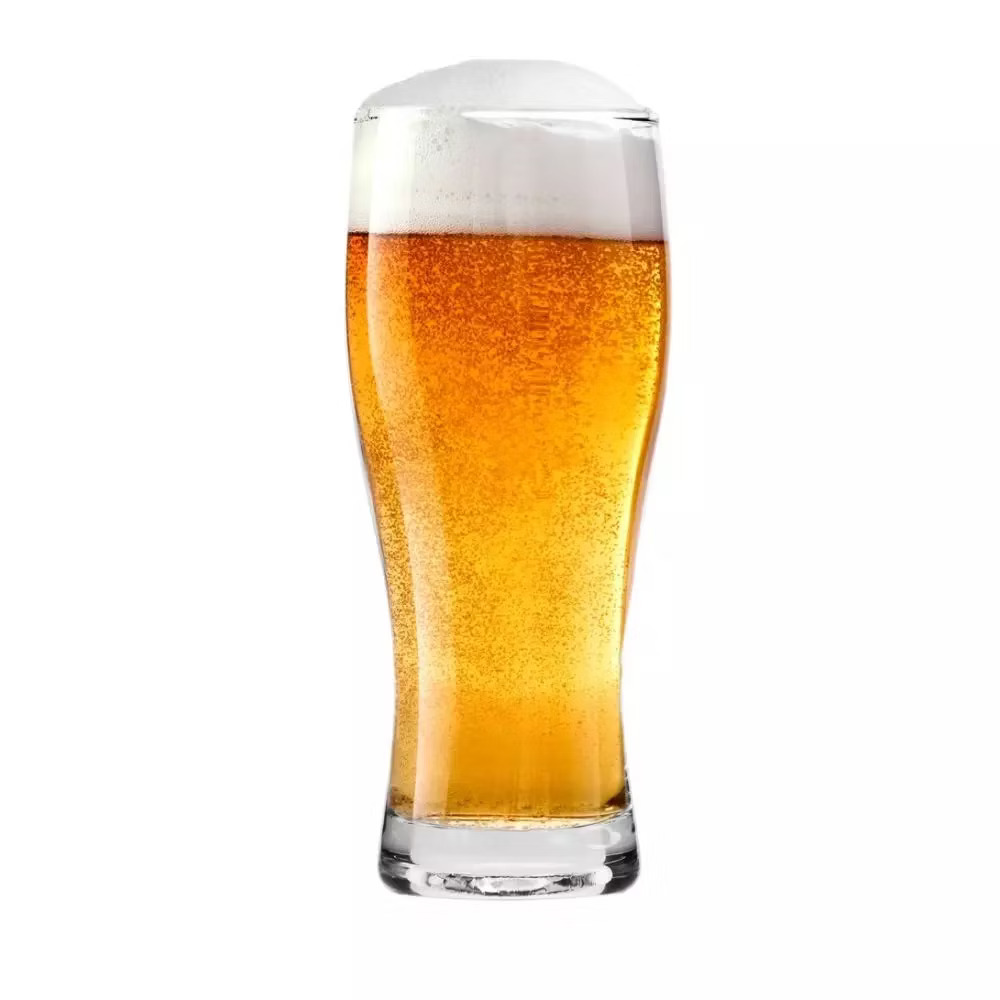 Набір келихів для пива Krosno Chill-3, скло, 500 мл, 6 шт. (788227) - фото 2