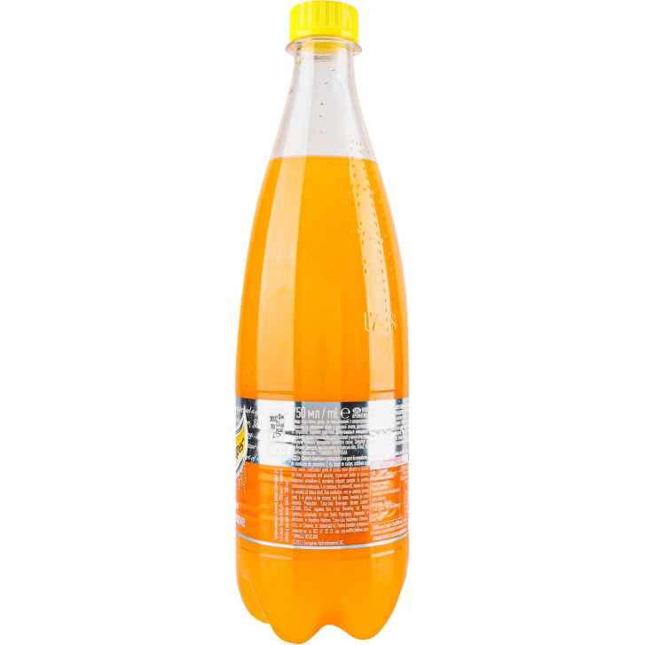 Напиток сокосодержащий Schweppes Tangerine сильногазированный 750 мл (924935) - фото 2