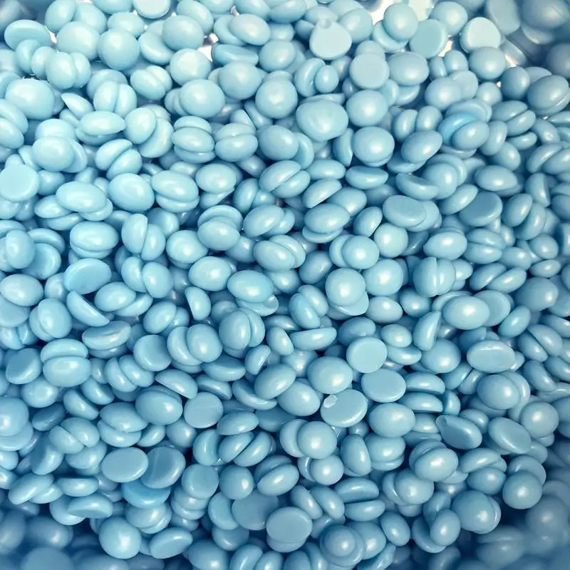 Воск для депиляции Sinart Hard Waxpro Beans Ocean Blue 100 г - фото 3