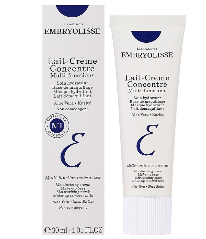 Увлажняющий крем-концентрат для лица Embryolisse Laboratories Lait-Creme Concentre 75 мл - фото 3