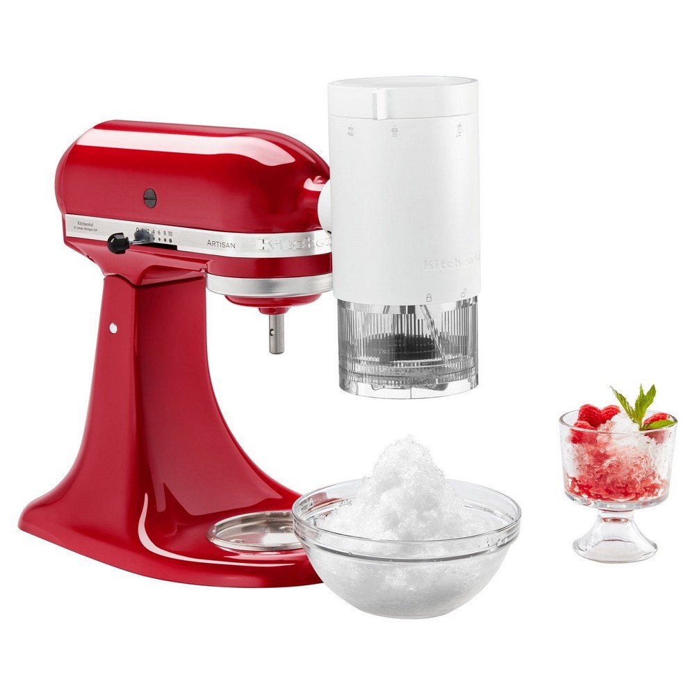 Насадка для подріблення льоду для напоїв та повітряних десертів KitchenAid (5KSMSIA) - фото 6