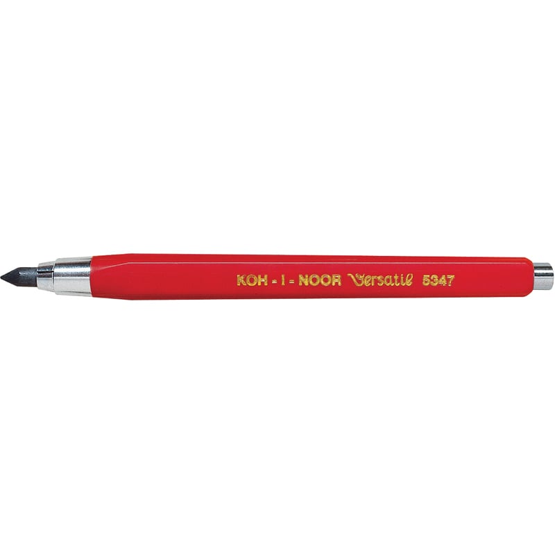 Олівець цанговий Koh-i-Noor пластиковий корпус 5.6 мм (5347) - фото 1