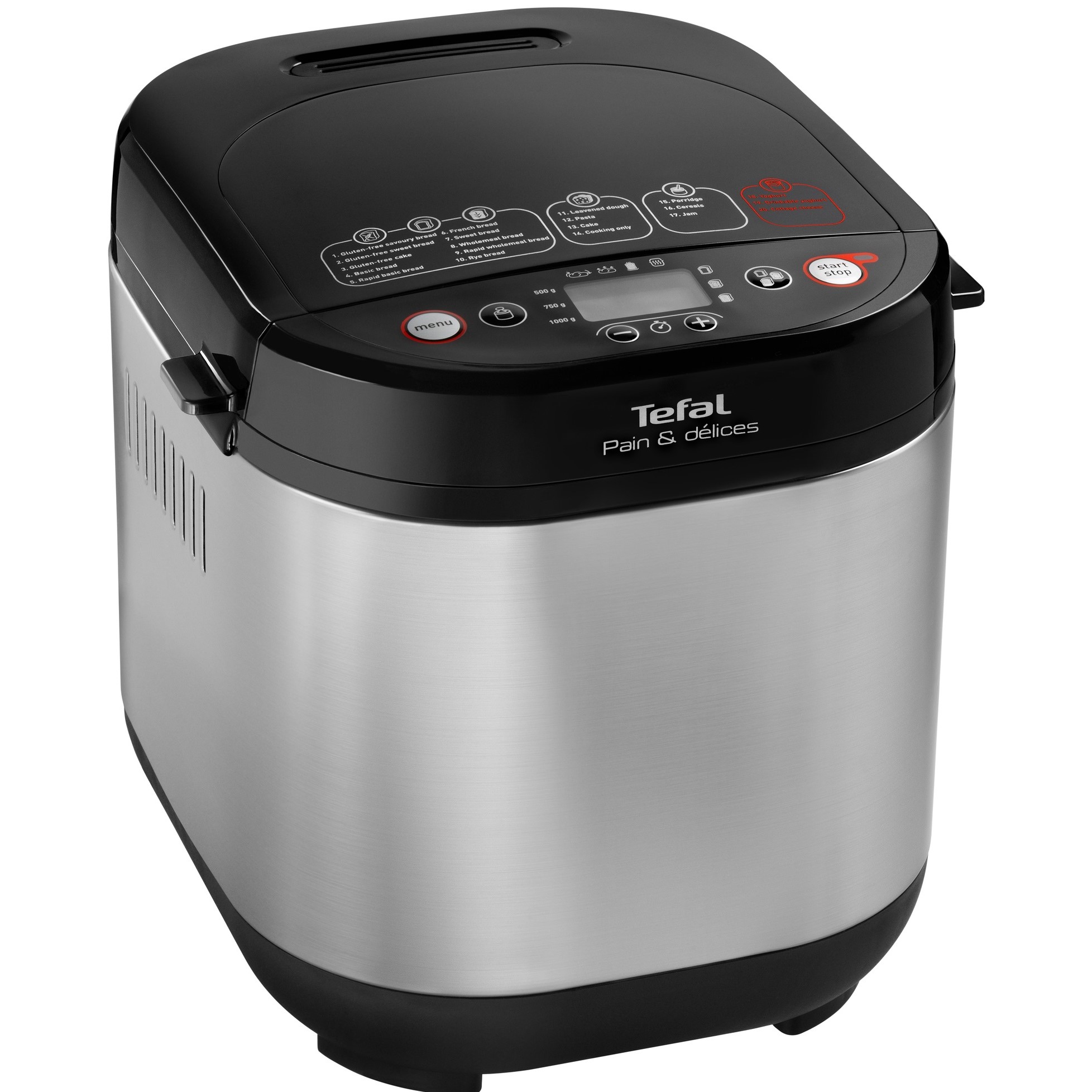 Хлебопечь Tefal PF240E38 - фото 1