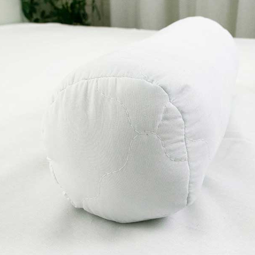 Подушка валик Руно ортопедичний, розмір L, 50х15 см, білий (314L) - фото 3