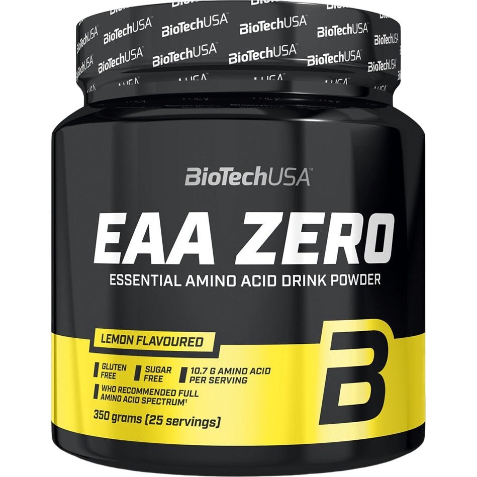 Амінокислоти BioTech EAA Zero Лимон 350 г - фото 1