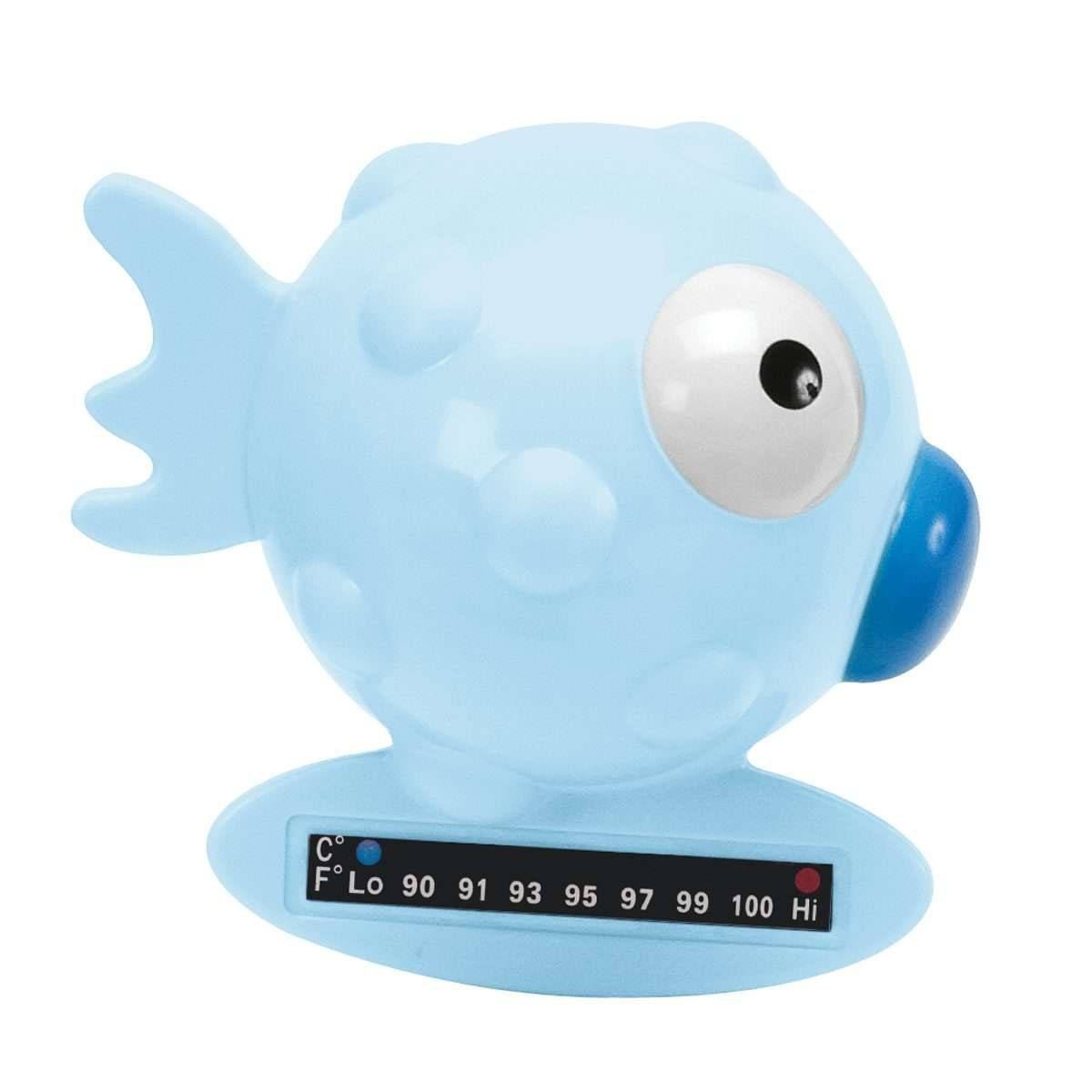 Термометр для ванної Chicco Рибка, блакитний (06564.20) - фото 2