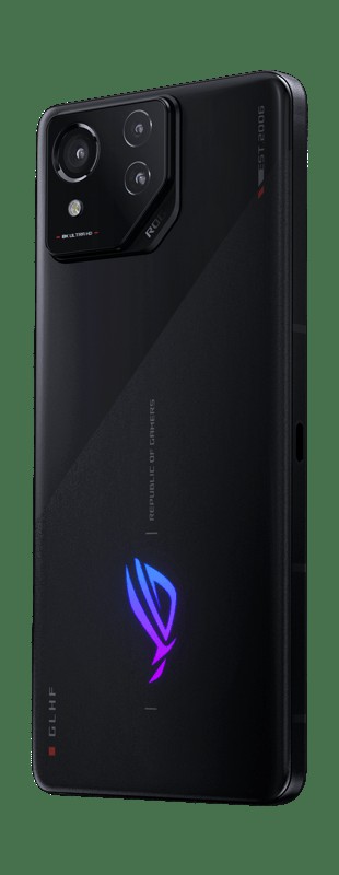 Смартфон ASUS ROG Phone 8 12/256GB Phantom Black - фото 2