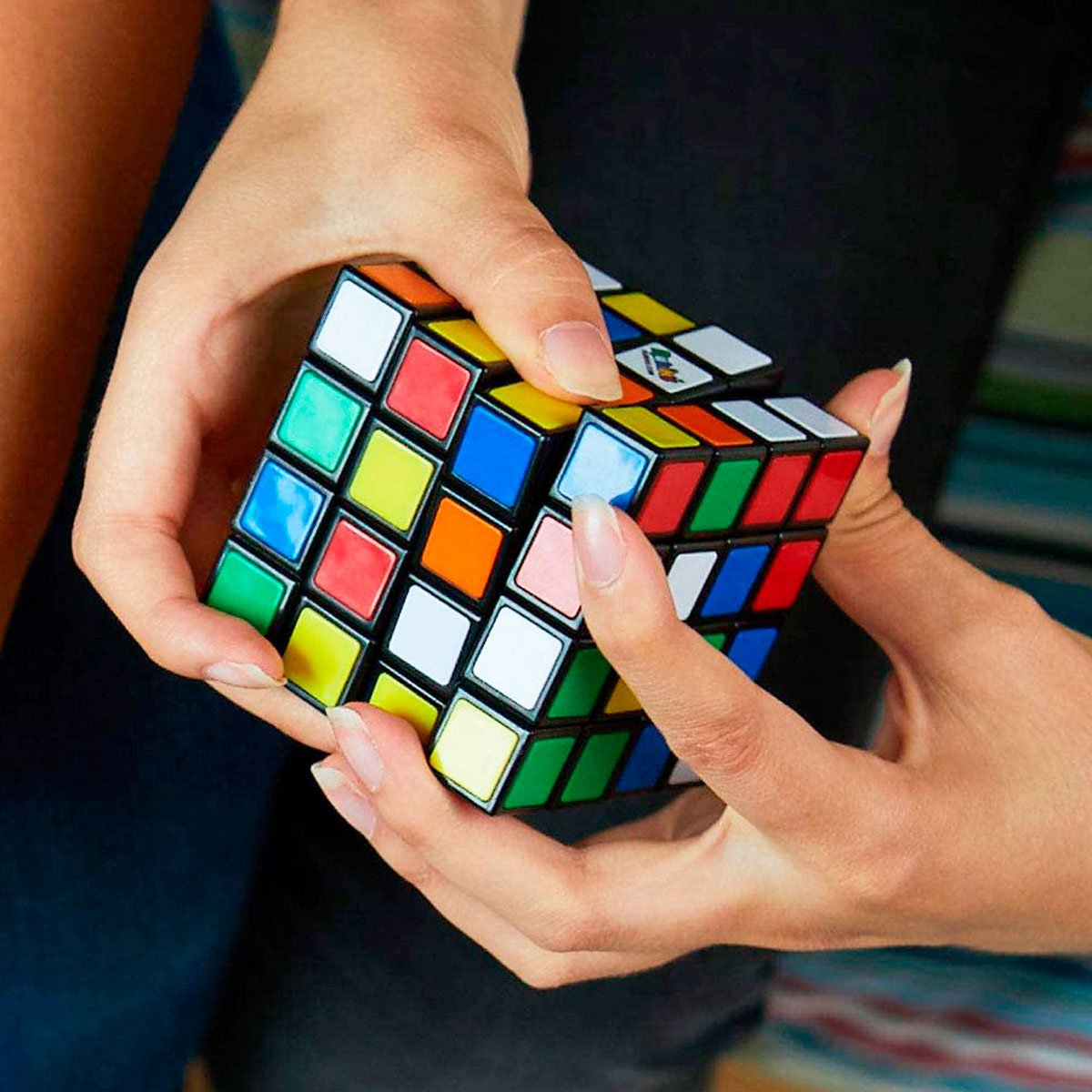 Головоломка Rubik's Кубик 4х4 Мастер (6062380) - фото 5