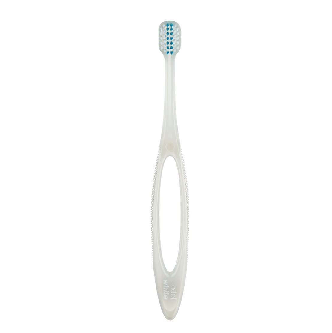 Ортодонтична зубна щітка Edel White Pro-Ortho, білий - фото 1