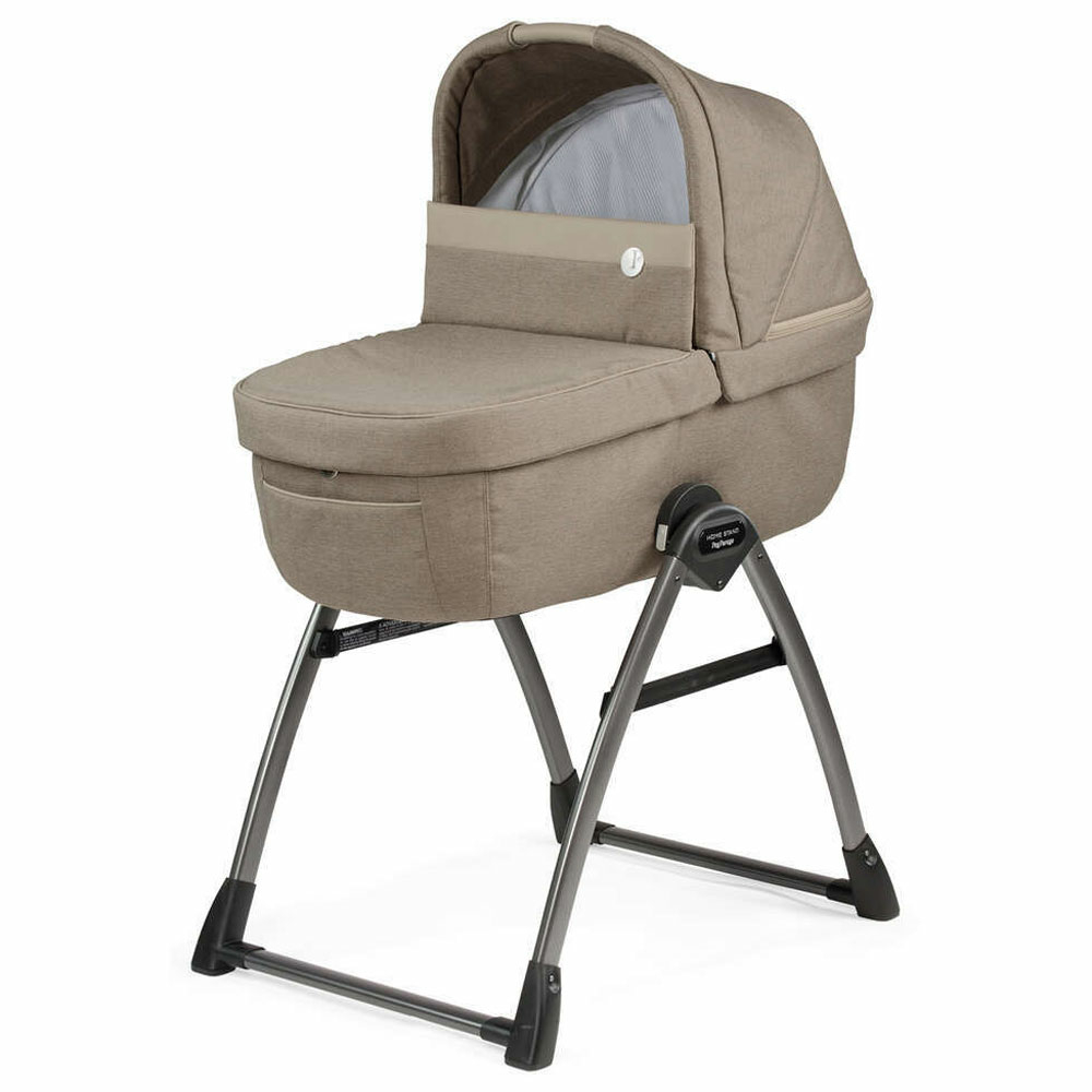 Люлька Peg-Perego Culla Grande Sand, бежевый (IN14770000CT26PL06) - фото 6