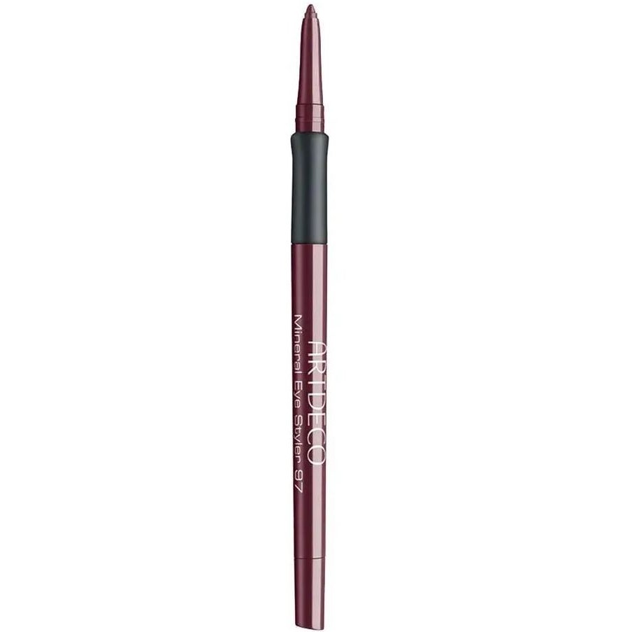 Мінеральний олівець для очей Artdeco Mineral Eye Styler відтінок 97 (Mineral Dirty Plum) 0.4 г - фото 1