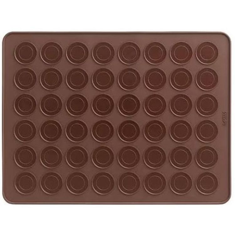 Килимок для приготування макарун Lekue Baking Mats 30х40см (880629) - фото 1