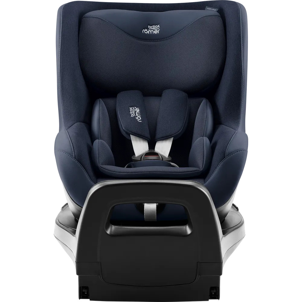 Автокресло Britax Romer Dualfix Pro M Style Night Blue - фото 3