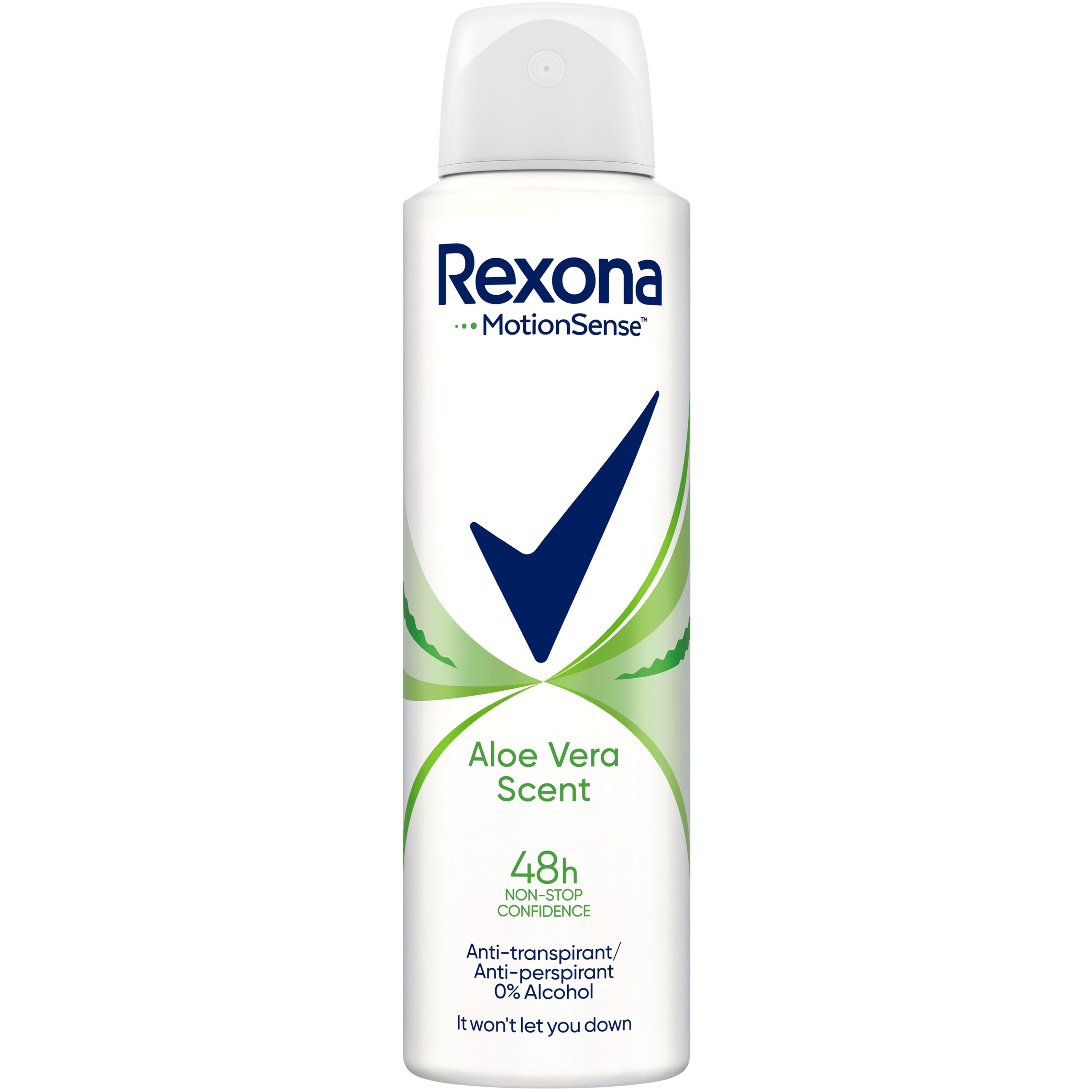 Дезодорант-антиперспирант Rexona Алоэ Вера 150 мл - фото 1