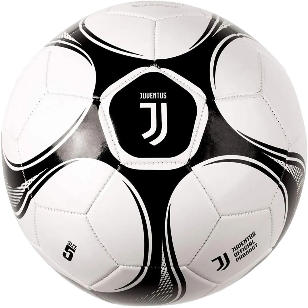 Футбольний м'яч Mondo FC Juventus, розмір 5 (13720) - фото 1