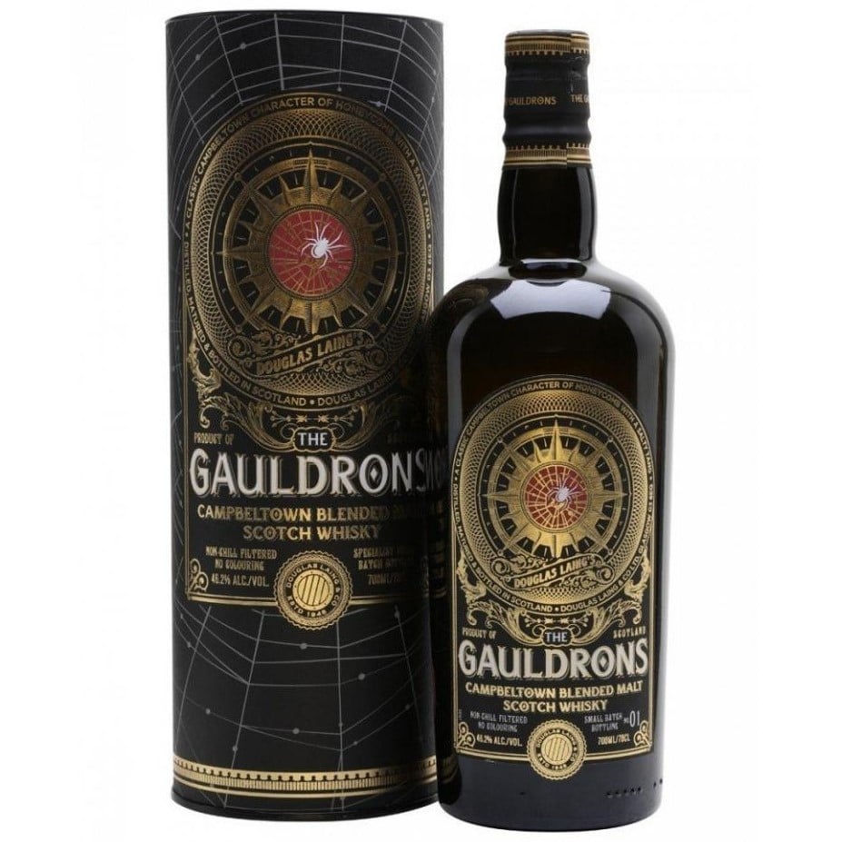 Виски Douglas Laing The Gauldrons 46.2% 0.7 л - фото 1