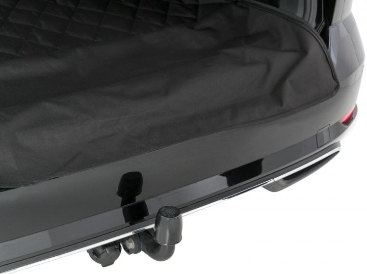 Защитный коврик для собак Trixie для автомобильного багажника, 210х175 см, черный (13204) - фото 5